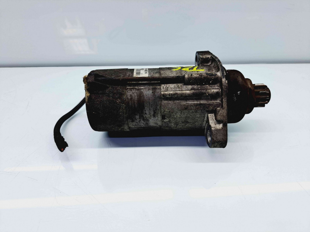 Electromotor 11 dinti Volkswagen Passat B6 Variant (3C5) [Fabr 2005-2010] 02M911023N 2.0 TDI BKP 103KW / 140CP 2.0 TDI BKP103KW / 140CP
