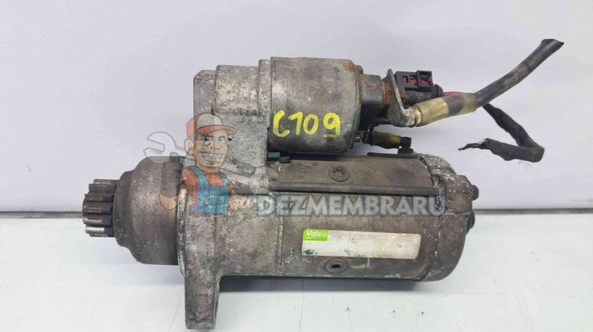 Electromotor 11 dinti Volkswagen Passat B7 (362) [Fabr 2010-2014] OEM 2.0 TDI CFFB 103KW 140CP