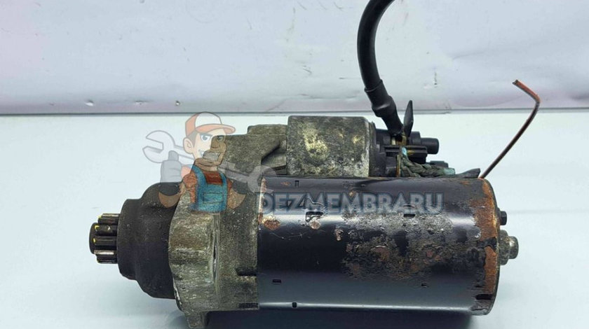 Electromotor 11 dinti Volkswagen Polo (6R) [Fabr 2009-2016] OEM 1.6 TDI CAYA 55KW 75CP