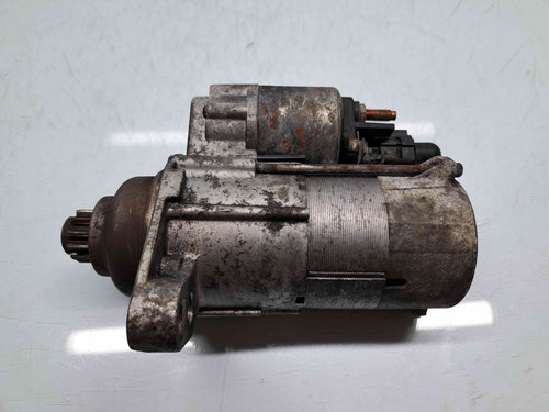 Electromotor 11 dinti Volkswagen Touran (1T1, 1T2) [Fabr 2003-2010] Facelift 02Z911023H 1.9 TDI BLS7...