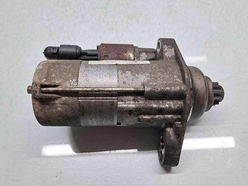 Electromotor 11 dinti Volkswagen Touran (1T1, 1T2) [Fabr 2003-2010] Facelift 02Z911024J 1.9 TDI BLS7...