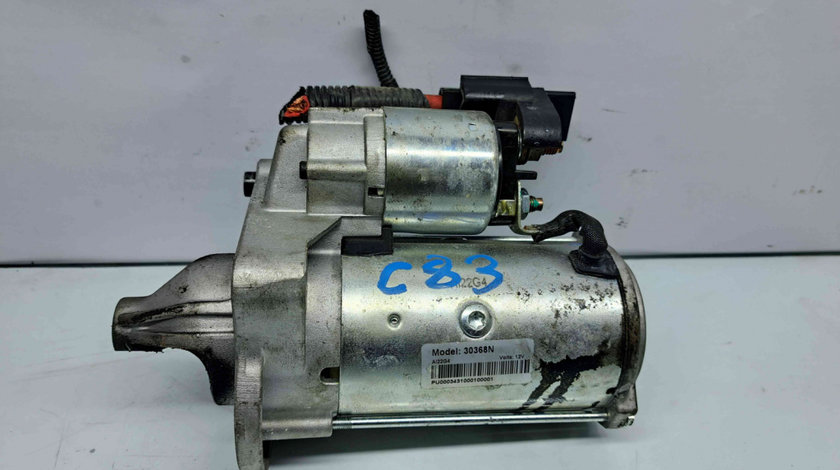 Electromotor 11 dinti Volvo V40 [Fabr 2013-2019] OEM 1.6 D162T 84KW 115CP