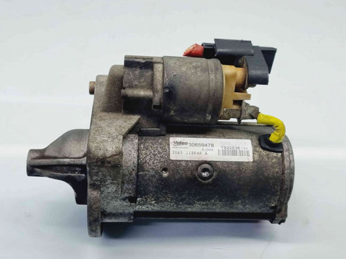 Electromotor 11 dinti Volvo V40 [Fabr 2013-2019] 30659478 1.6 D4162T 84KW / 115CP 1.6 D4162T84KW / 1...