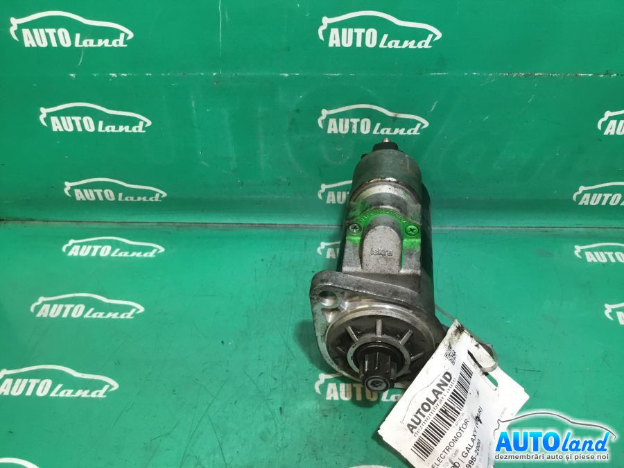 Electromotor 11131057 1.9 TDI, 9 Dinti Ford GALAXY WGR 1995-2000