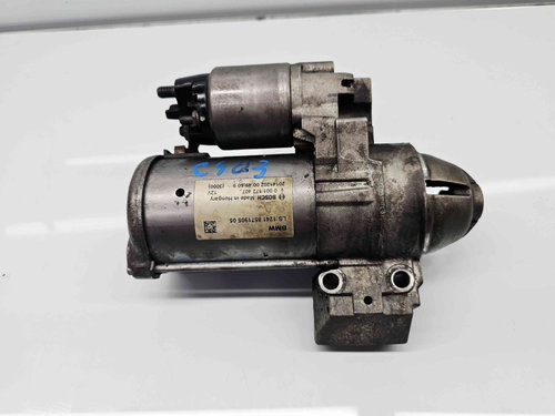 Electromotor 12 dinti Bmw 4 (F32) [Fabr 2013-2021] 8571905 2.0 N47D20105KW / 143CP