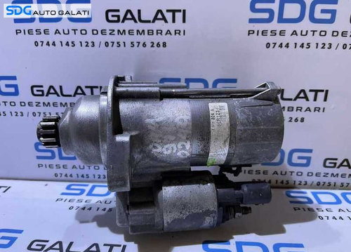 Electromotor 12 Dinti Cutie Automata Audi A1 1.0 TSI CHZB 2011 - 2018 Cod 0AM911024A