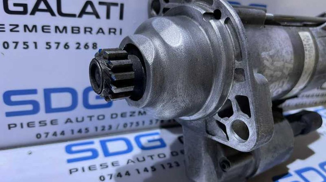 Electromotor 12 Dinti Cutie Automata Skoda Fabia 3 1.4 TSI 2016 - Prezent Cod 0AM911024A