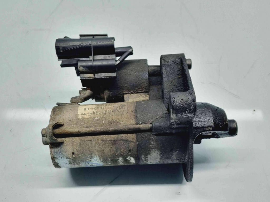 Electromotor 12 dinti Ford Fiesta 5 [Fabr 2001-2010] 2S60-11000-EB 1.4 TDCI F6JA 50KW / 68CP 1.4 TDCI F6JA50KW / 68CP