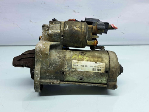 Electromotor 12 dinti Ford Focus 3 (CB8) [Fabr 2011-2015] AV6N-11000-GB 1.6 T1DA 85KW / 115CP 1.6 T1...