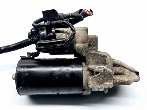 Electromotor 12 dinti Ford Transit Custom (TTF) [Fabr 2012-2016] CC1T-11000-AB 2.2 TDCI DRFB92KW / 1...