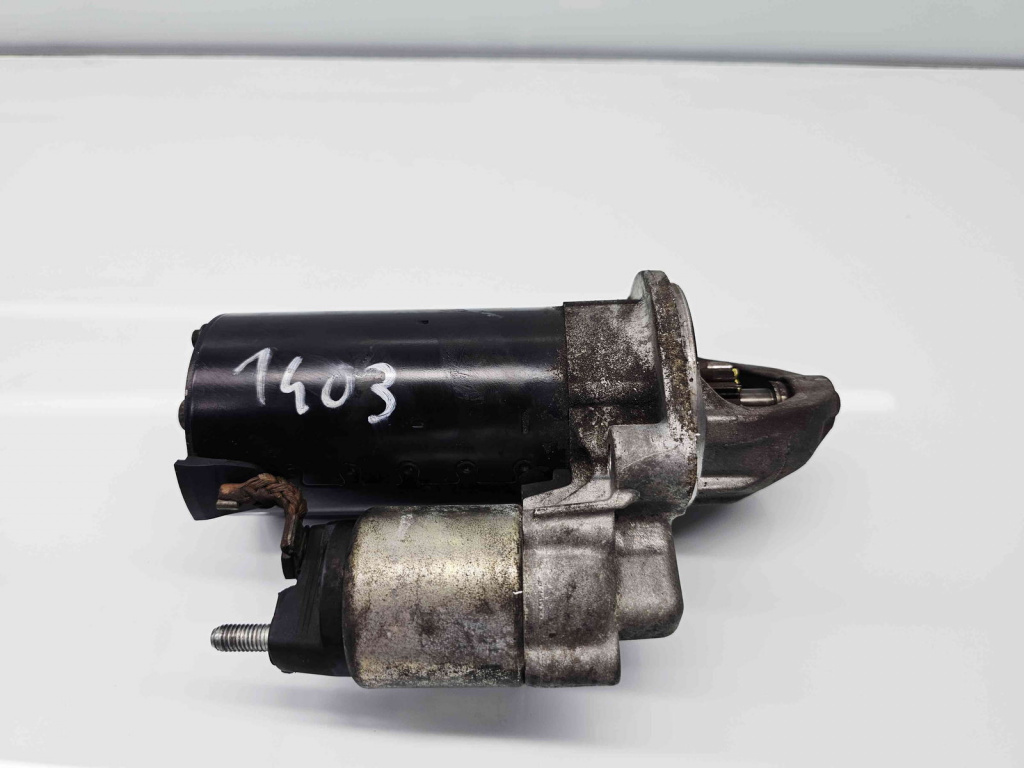 Electromotor 12 dinti Mercedes Clasa C Coupe (CL203) [Fabr 2001-2011] A0061512501 / 0001115047 2.2 CDI 646963110KW / 150CP