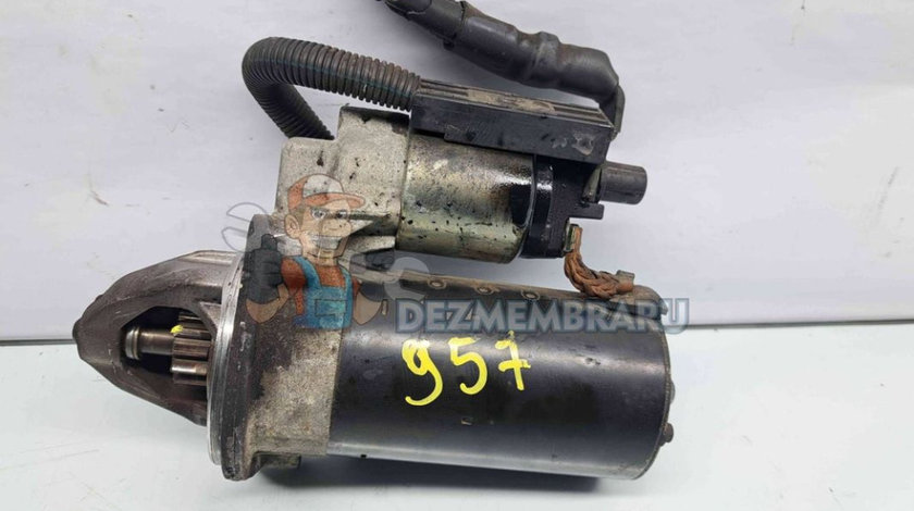 Electromotor 12 dinti Mercedes Clasa CLK (C209) [Fabr 2002-2009] A0061512501 0001115047 2.2 CDI