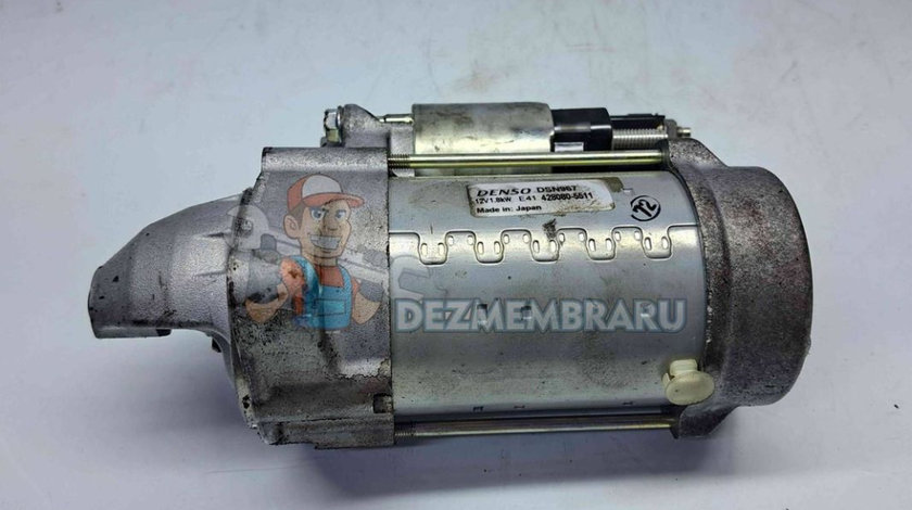 Electromotor 12 dinti Mercedes Clasa E (W207) Coupe [Fabr 2009-2012] 428080-5511 2.2 CDI 651911