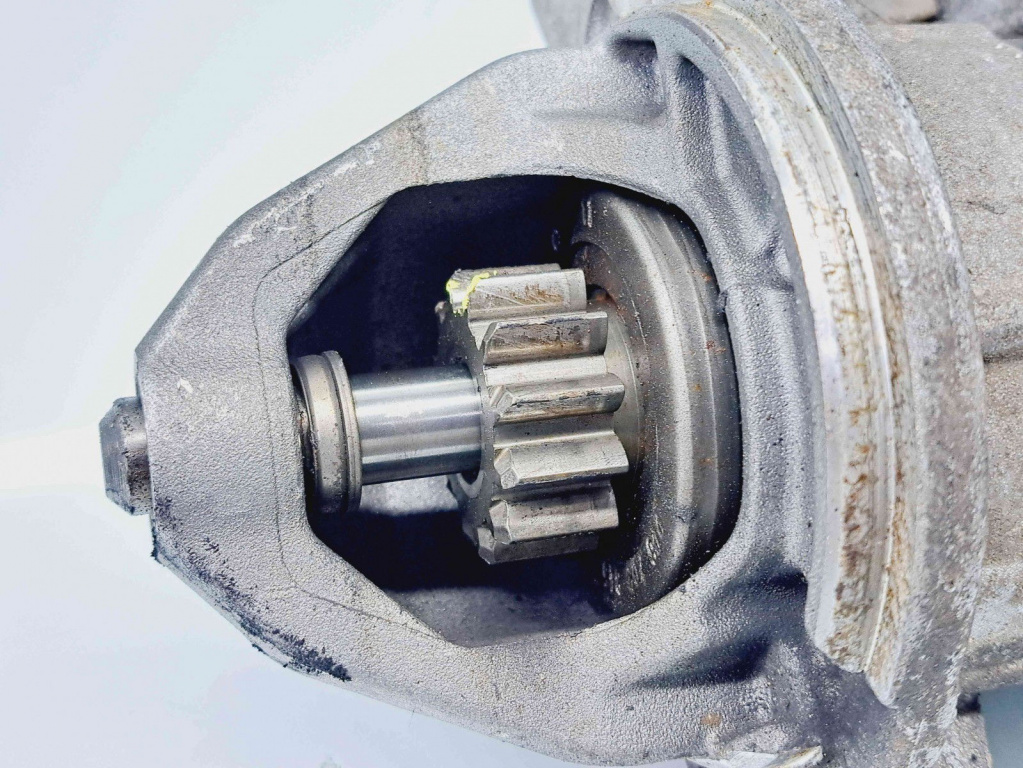 Electromotor 12 dinti Mercedes Clasa E (W211) [Fabr 2002-2009] A0061512501 2.2 CDI 646821 2.2 CDI 646821143KW / 194CP