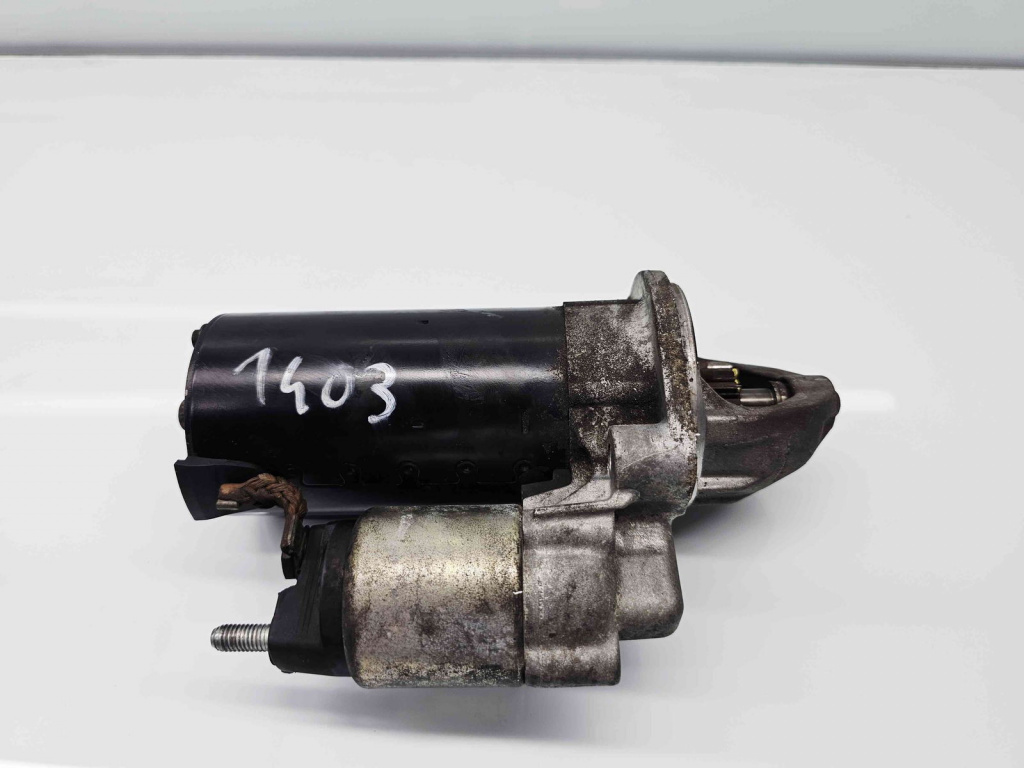 Electromotor 12 dinti Mercedes Clasa E (W211) [Fabr 2002-2009] A0061512501 / 0001115047 2.2 CDI 646963110KW / 150CP