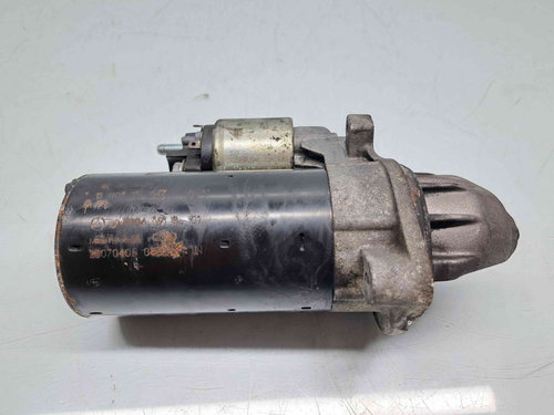 Electromotor 12 dinti Mercedes Clasa E (W211) [Fabr 2002-2009] A0061512501 2.2 CDI 646966110KW / 150...