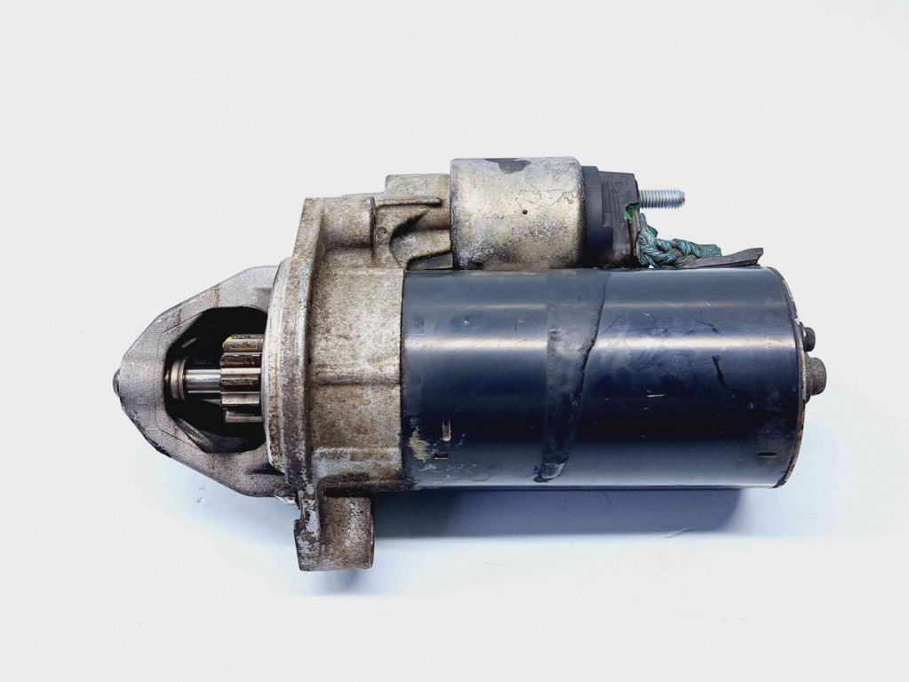 Electromotor 12 dinti Mercedes Clasa E (W211) [Fabr 2002-2009] A0061512501 2.2 CDI 646821 2.2 CDI 646821143KW / 194CP