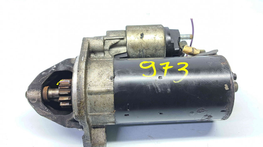 Electromotor 12 dinti Mercedes Sprinter 3.5-t (906) [Fabr 2006-2013] A0061517401 2.2 CDI 646985 80KW 109CP