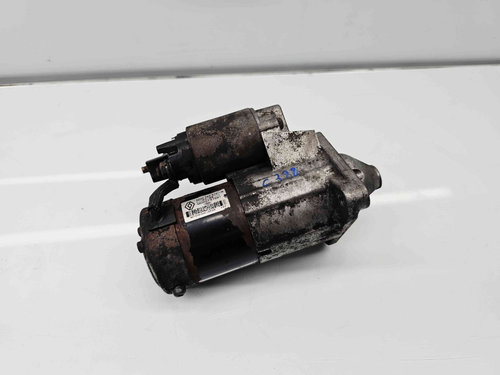 Electromotor 12 dinti Nissan Qashqai Facelift (2) [Fabr 2009-2013] 8200584675 1.5 DCI K9K43081KW / 1...