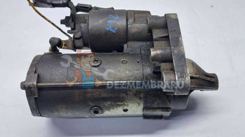 Electromotor 12 dinti Peugeot 206 [Fabr 1998-2009] OEM 1.4 50KW 68CP