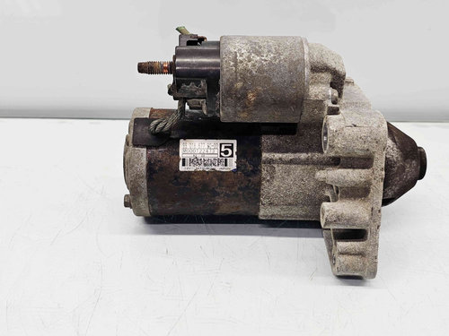 Electromotor 12 dinti Peugeot 208 [Fabr 2012-2024] 980166778000 1.4 HDI 8HR50KW / 68CP