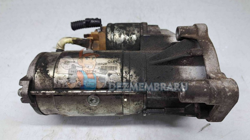 Electromotor 12 dinti Peugeot 3008 [Fabr 2009-2016] 9654561480 2.0 120KW 163CP