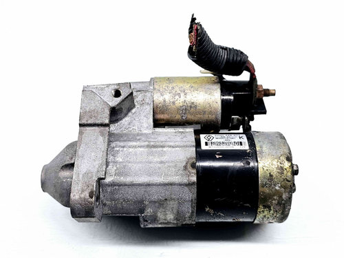 Electromotor 12 dinti Renault Clio 2 / Symbol 1 [Fabr 1998-2008] 8200426577 1.5 DCI K9K70660KW / 81C...