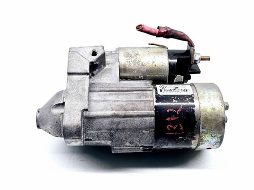 Electromotor 12 dinti Renault Clio 3 [Fabr 2005-2012] 8200227092 1.5 CDI K9K72260KW / 82CP