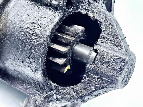 Electromotor 12 dinti Renault Kangoo 1 [Fabr 1997-2007] 8200227092 1.5 K9K-4760KW / 82CP