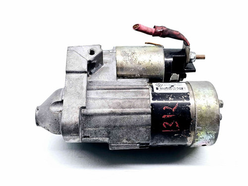 Electromotor 12 dinti Renault Megane 2 [Fabr 2002-2008] 8200227092 1.5 CDI K9K72260KW / 82CP