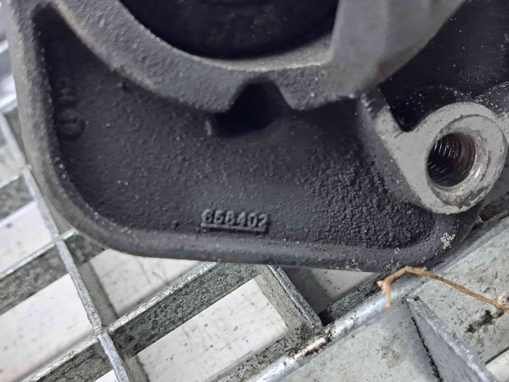 Electromotor 12 dinti Renault Megane 3 Combi [Fabr 2008-2015] 658402 1.5 DCI K9K636 1.5 DCI K9K63681KW / 110CP