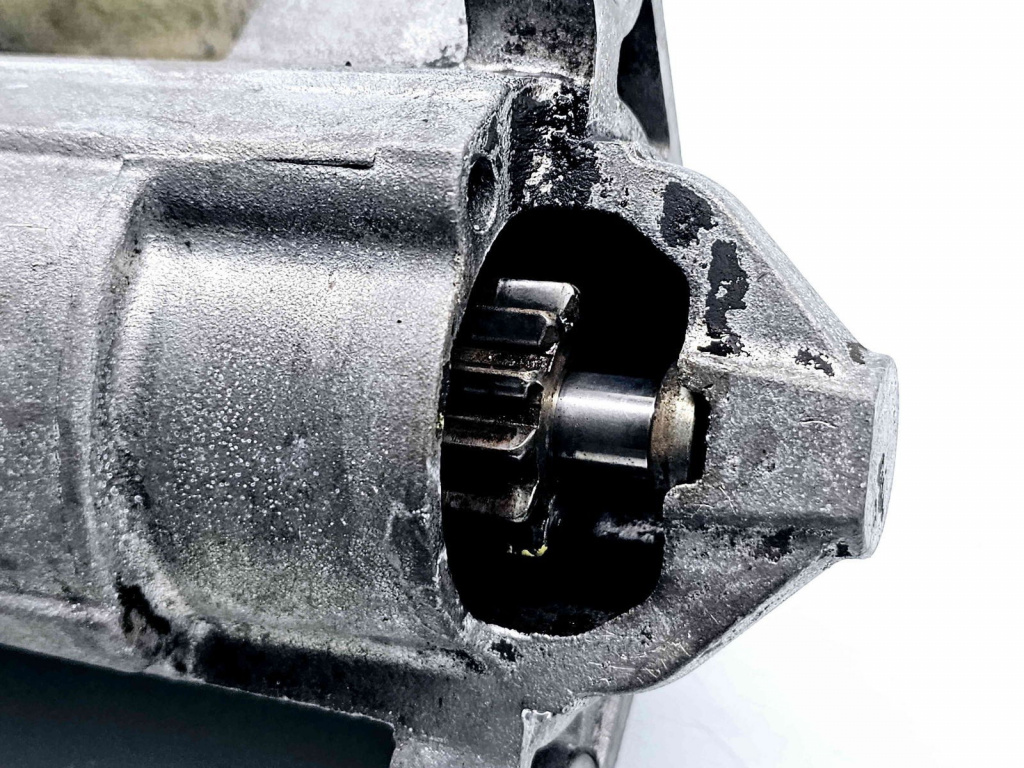 Electromotor 12 dinti Renault Scenic 2 [Fabr 2003-2008] 8200227092 1.5 CDI K9K72260KW / 82CP