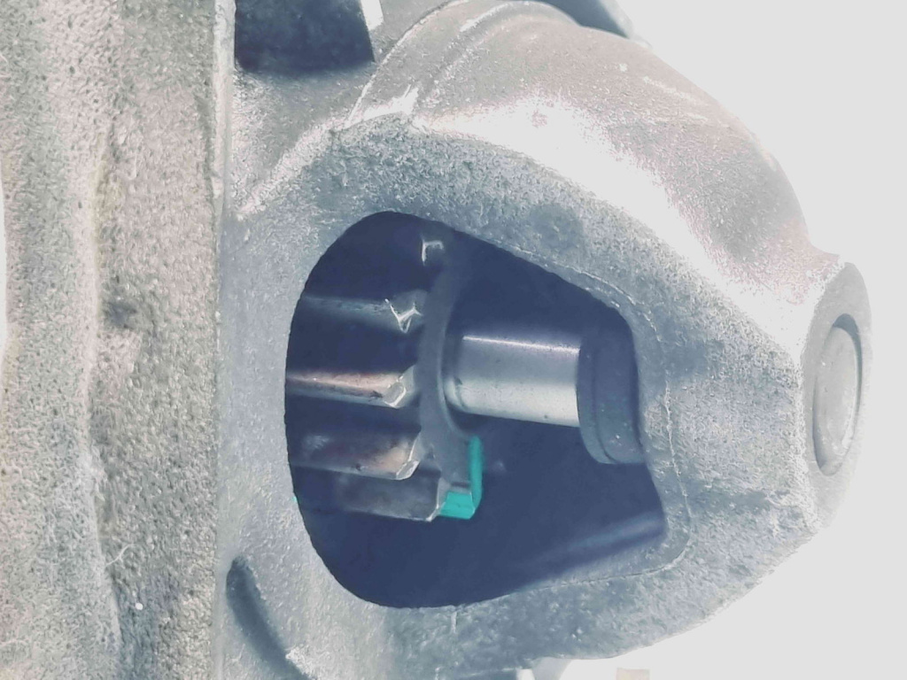 Electromotor 12 dinti Renault Scenic 4 [Fabr 2016-prezent] 233000379R 0001170625 1.5 DCI K9K