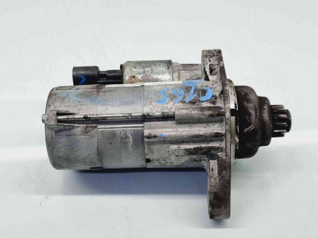 Electromotor 12 dinti Skoda Yeti (5L) [Fabr 2009-2020] 02Z911024K 2.0 TDI CFHA 81KW / 110CP 2.0 TDI CFHA81KW / 110CP