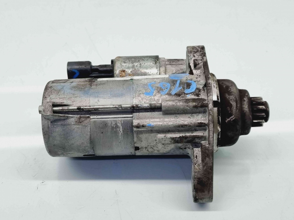 Electromotor 12 dinti Skoda Yeti (5L) [Fabr 2009-2020] 02Z911024K 2.0 TDI CFHA 81KW / 110CP 2.0 TDI CFHA81KW / 110CP