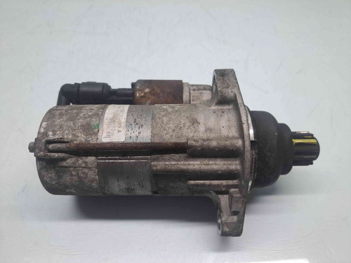 Electromotor 12 dinti Volkswagen Golf 6 (5K1) [Fabr 2009-2013] OEM 2.0 TDI CBAB103KW / 140CP