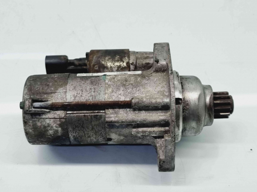 Electromotor 12 dinti Volkswagen Golf 6 (5K1) GTD [Fabr 2009-2013] 02M911024 2.0 TDI CFGB 125KW / 170CP 2.0 TDI CFGB125KW / 170CP