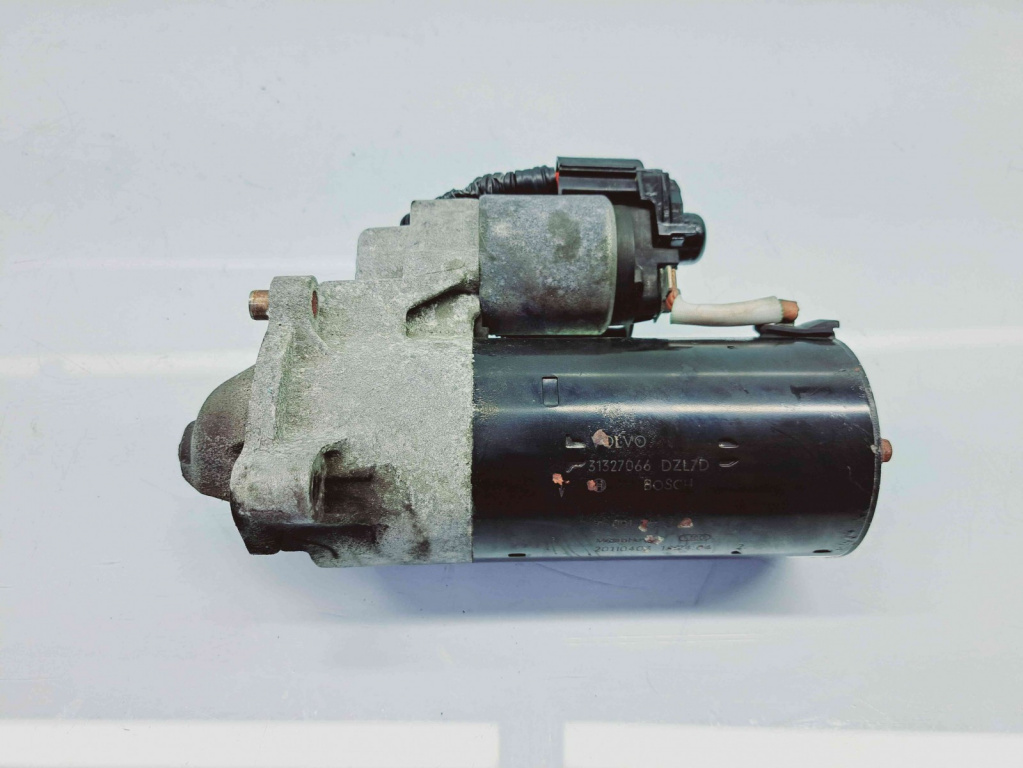 Electromotor 12 dinti Volvo XC60 [Fabr 2008-2017] 31327066 000110939X 2.4 D5244T 151KW / 205CP 2.4 D5244T151KW / 205CP