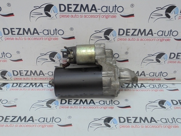 Electromotor, 1241-7796892-02, 0001115046, Bmw 1 cabriolet (E88) 2.0 d
