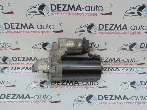 Electromotor, 1241-7796892-02, Bmw 3 (E90) 2.0 d