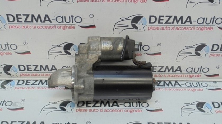 Electromotor, 1241-7796892-02, Bmw 3 (E90) 2.0 d