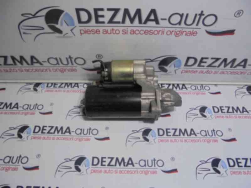 Electromotor, 1241-7796892-02, Seria 1 (E81, E87) 2.0 d