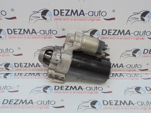 Electromotor 1241-7798006-03, Bmw 5 (E60) 2.0 d, N47D20A