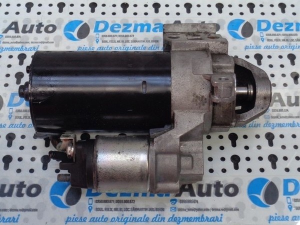 Electromotor 1241-7823700-01, 0001139016, Bmw 5 (E60) 2.0 d, N47D20C