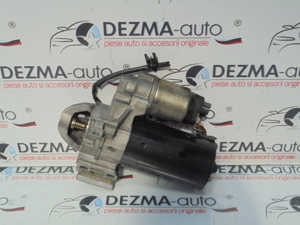Electromotor 1241-8506657-01, Bmw 5 (E60) 2.0 d, N47D20C