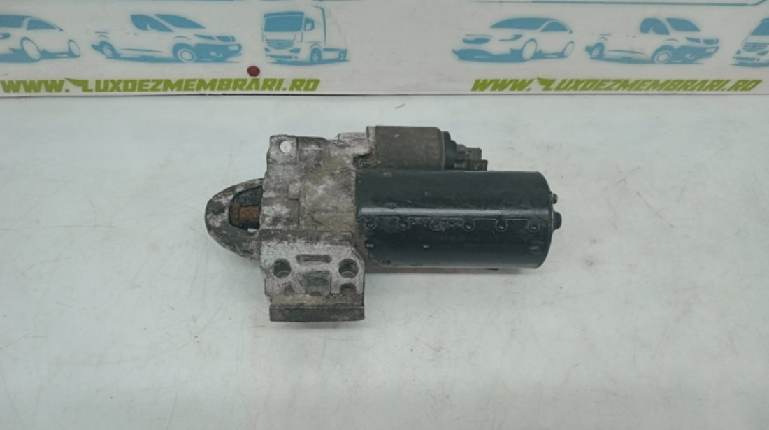 Electromotor 1241-8506657-02 2.0 d N47D20C BMW Seria 5 F10 [2009 - 2013]