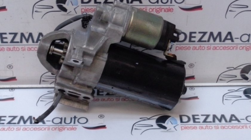 Electromotor 1241-8506657-02, Bmw 5 Grand Turismo (GT) 2.0 d, N47D20C