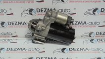 Electromotor, 1241-8506657-02, Bmw X1 (E84) 2.0 d ...