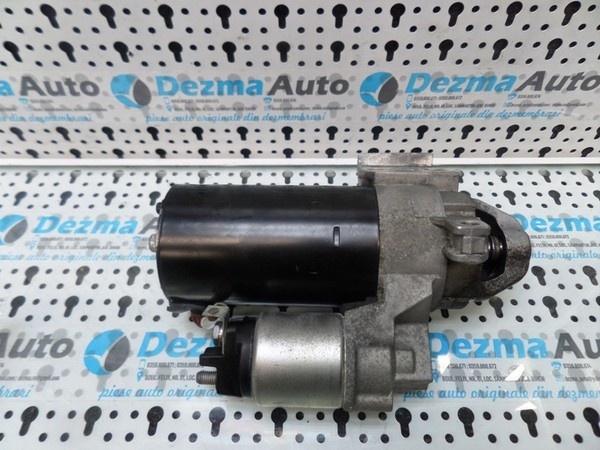 Electromotor 12417823700-01, 0001139016, Bmw 320 (E91), 2.0 d (id.156194)