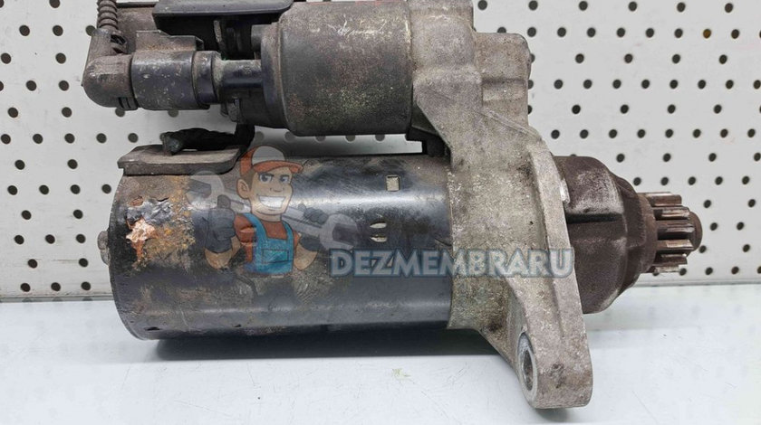 Electromotor 13 dinti, 0AM911023G, Skoda Superb II (3T4) 1.4 tsi